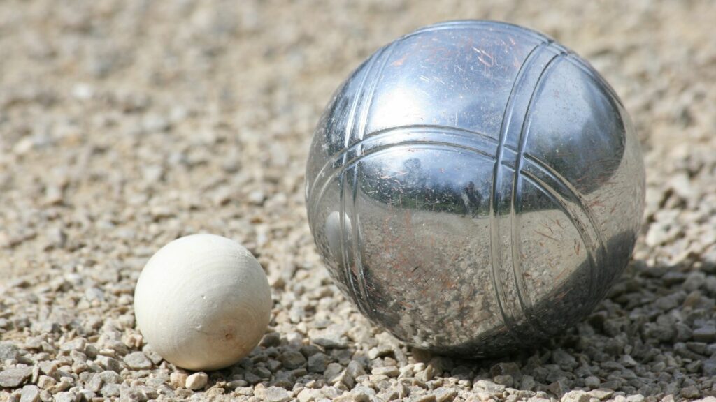 Pétanque